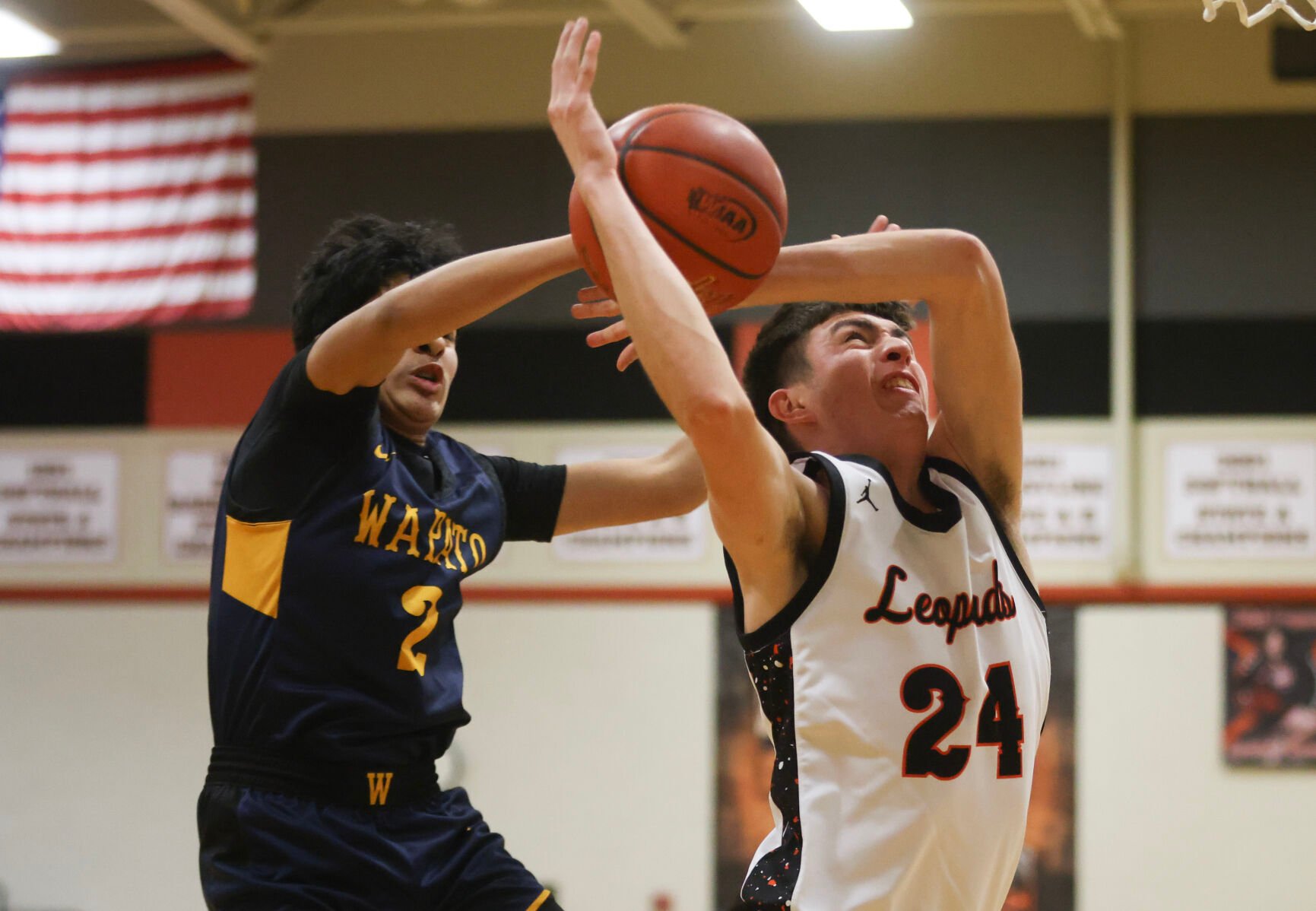 PHOTOS Zillah defeats Wapato 8651 in boys basketball Photos and