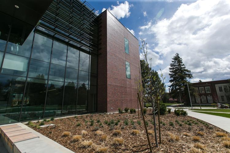 Central Washington University opens new Health Sciences building