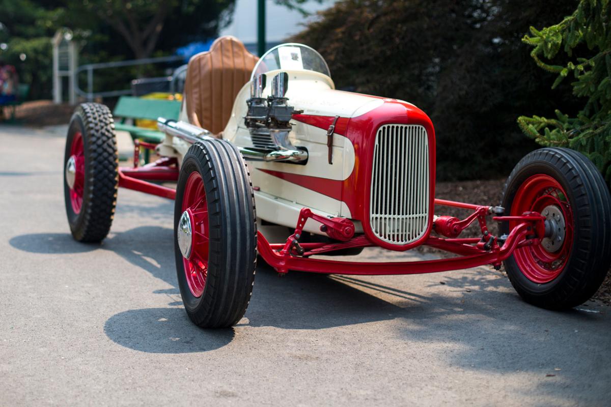 Photos Vintiques Northwest Nationals classic car show News Photos