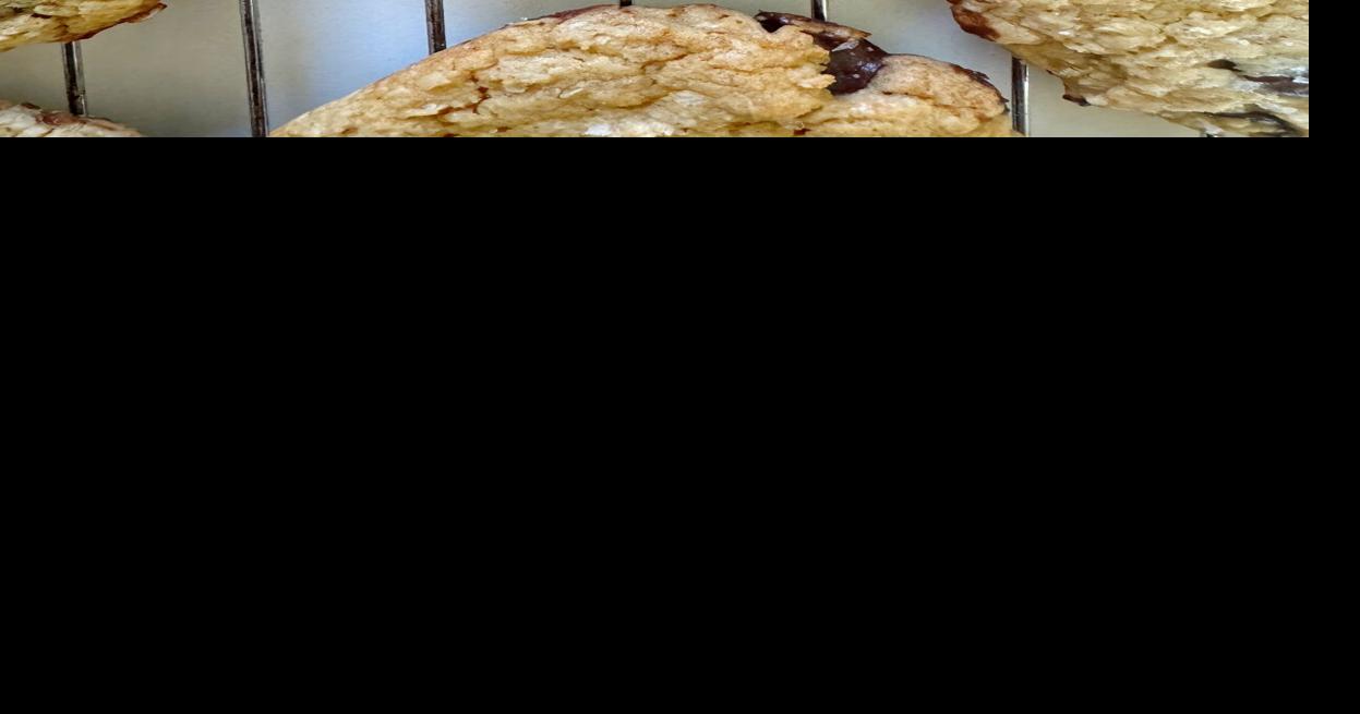 Salt & Stone Brown Butter Dark Chocolate Oatmeal Cookies Magazine