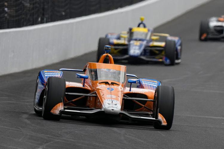IndyCar Indy 500 Auto Racing