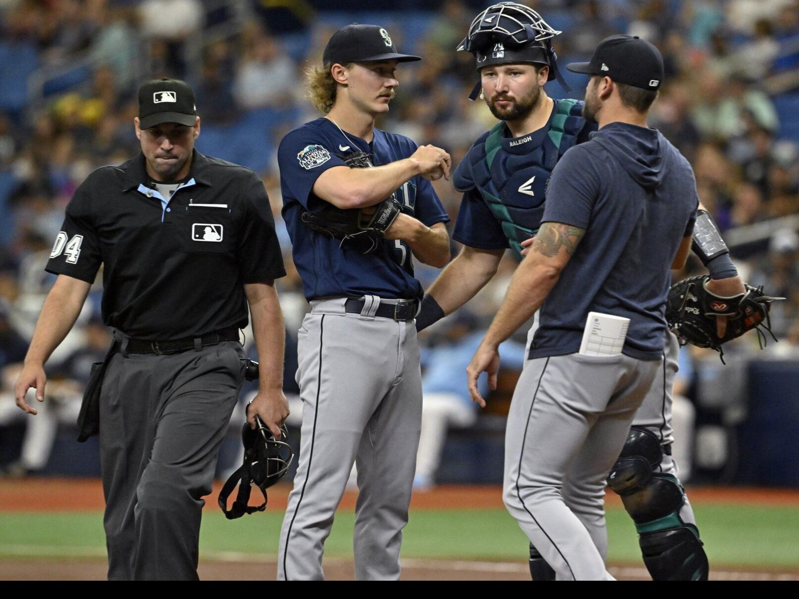 Bryce Miller called up by Mariners for MLB debut