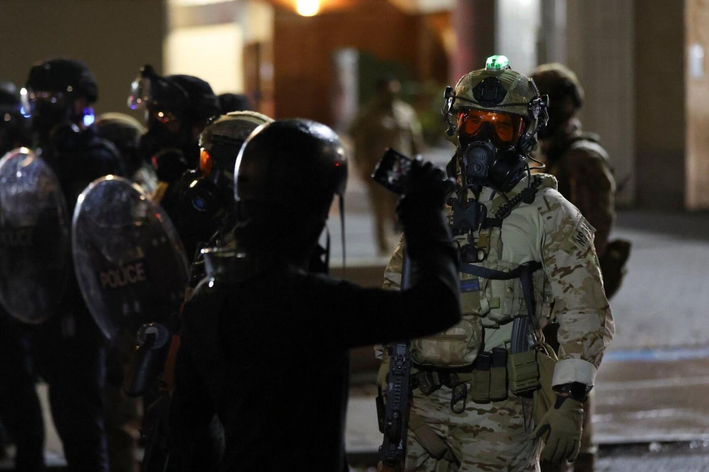 As Trump orders National Guard to Portland, what's crime really like? | Northwest | yakimaherald.com