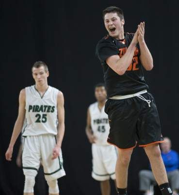 Zillah boys bounce back for 3rd place