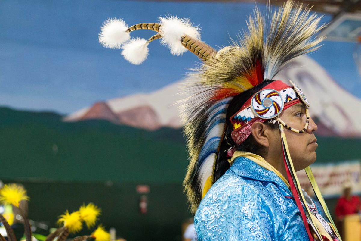 Photos Yakama Treaty Days Pow Wow News Watch