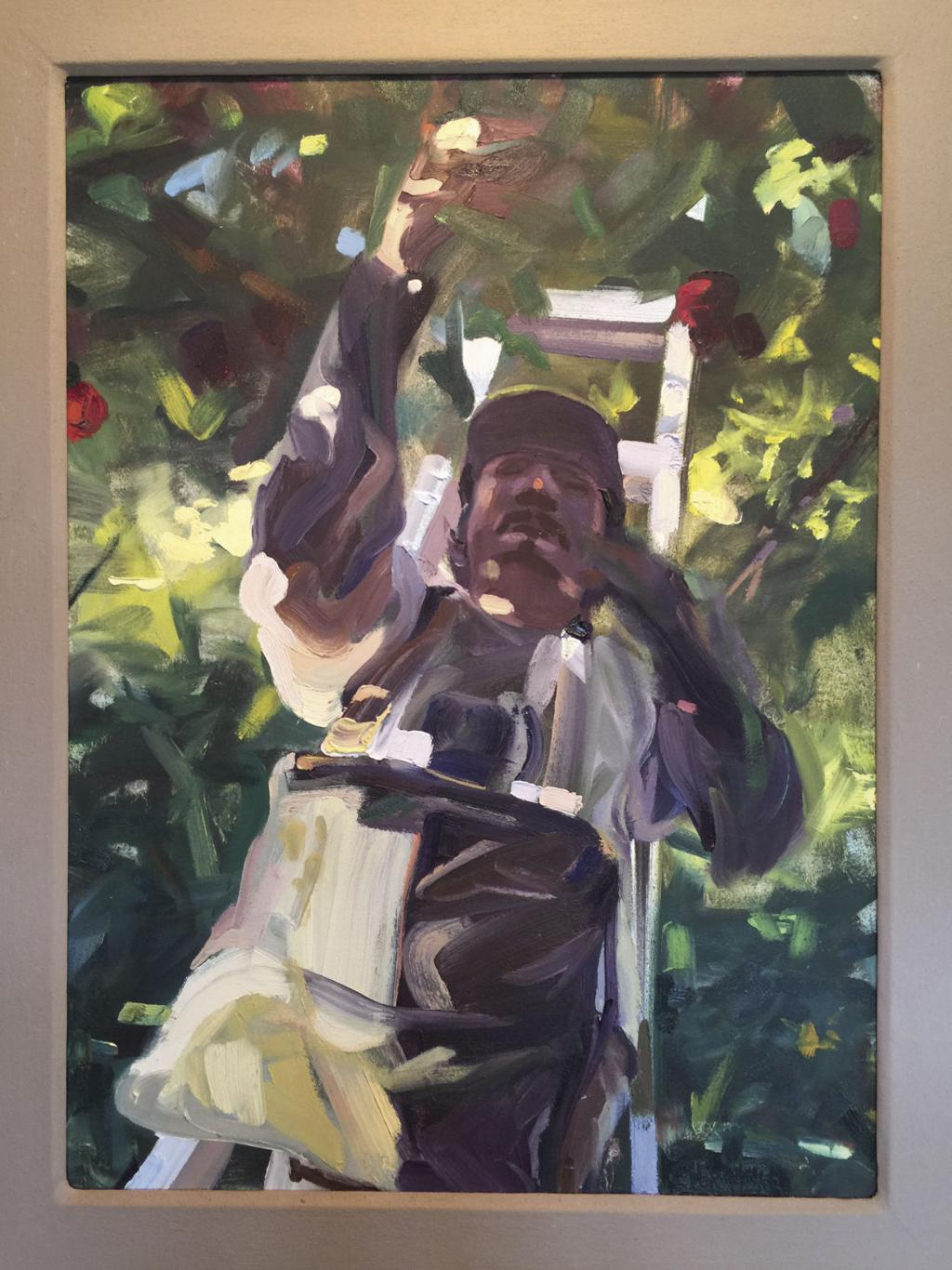 Tour Of Artists Homes Studios Art Yakimaherald Com