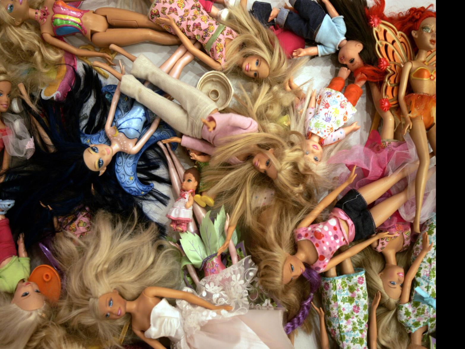Barbie Collector Winter 2007, SHOP DOLLS magazine