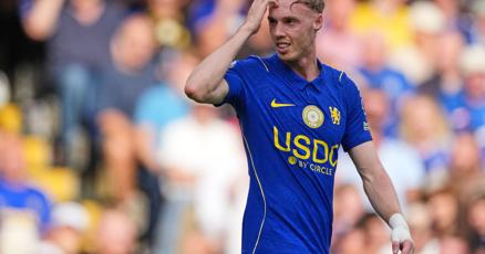 Palmer and Rice among 5 players ruled out of England matches in Nations League