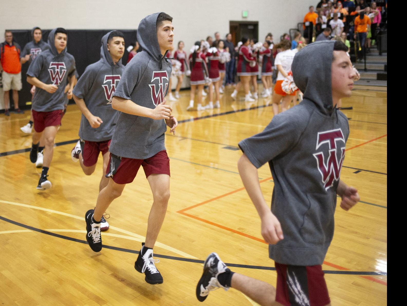 High School Boys Basketball Roundup Toppenish Boys Basketball
