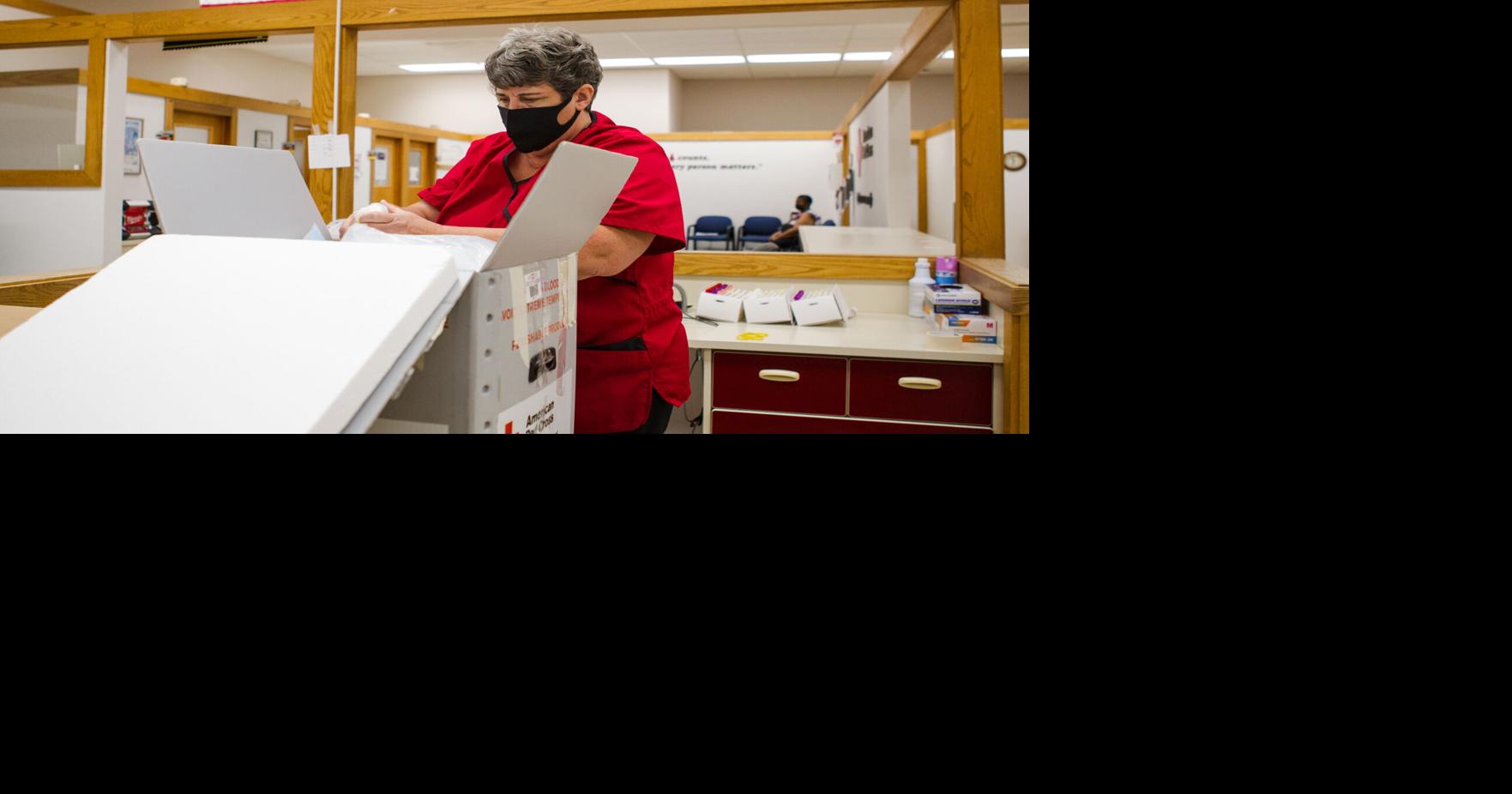 Blood supply at Yakima Valley Memorial remains steady amid nationwide