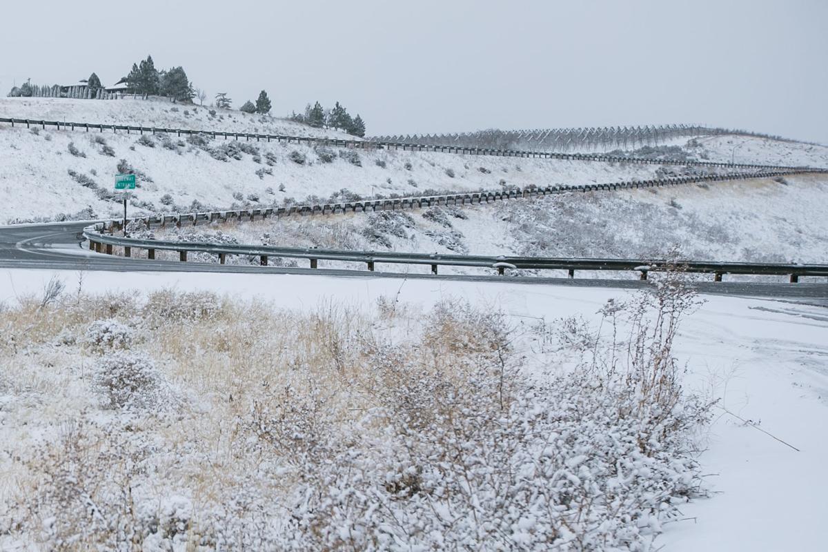 Photos Winter weather in the Yakima Valley News Photos