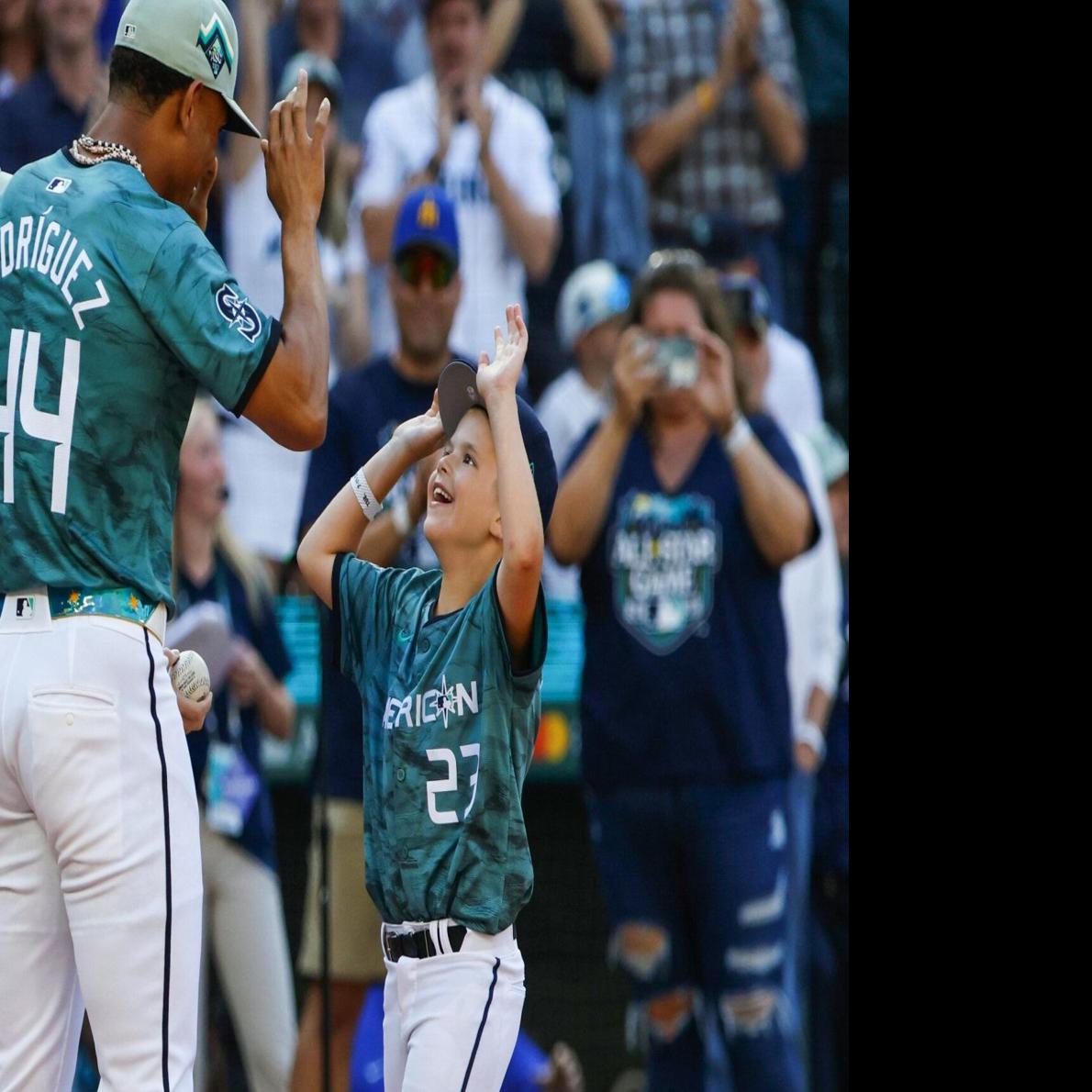 MLB releases All-Star jerseys, pay homage to Pacific Northwest