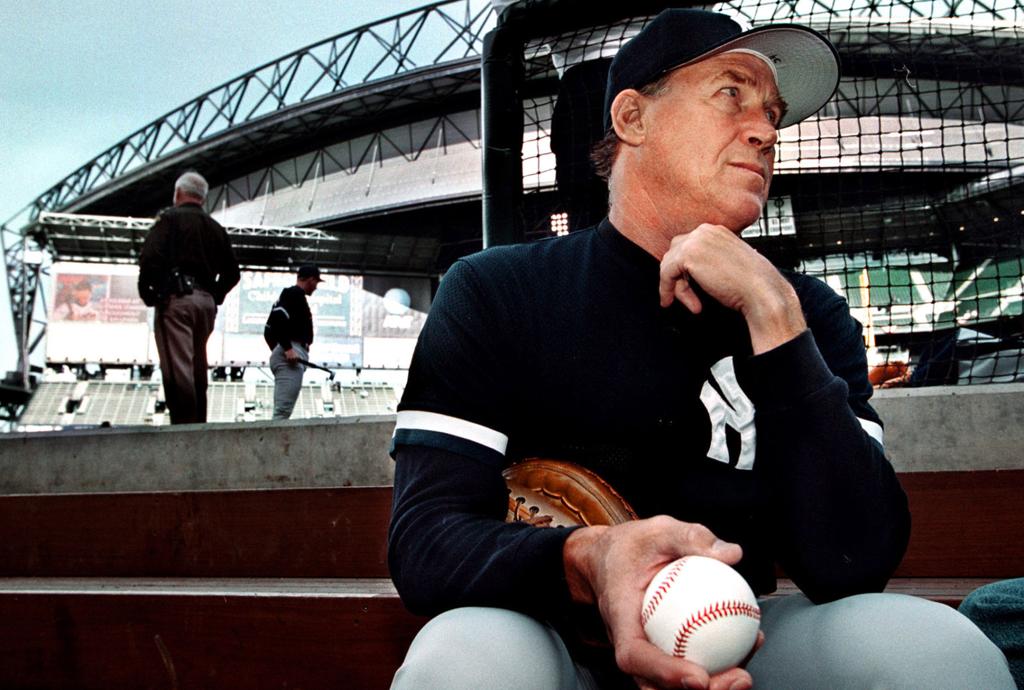 New York Yankees Working With Legends In Search For Inaugural
