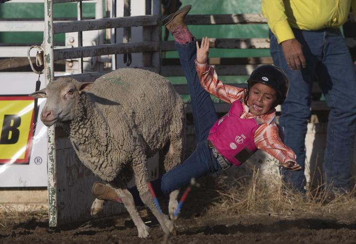 PHOTOS: 87th annual Toppenish Rodeo | Photos and Videos | yakimaherald.com