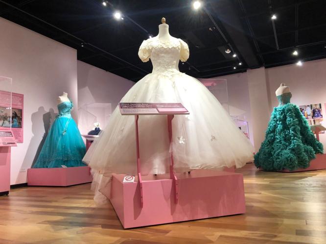 Quinceañera exhibit at Yakima museum features local stories and dresses