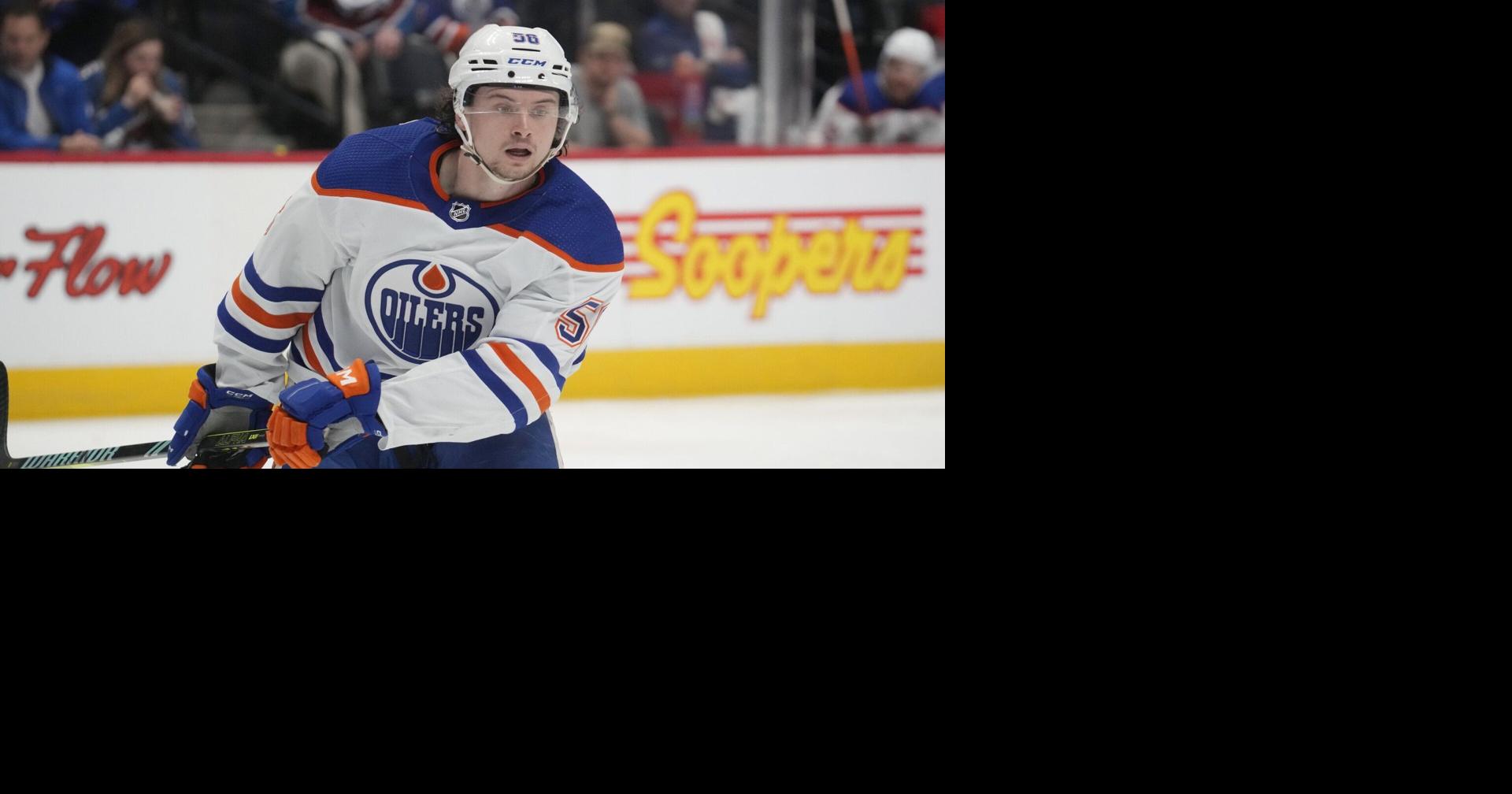Yamamoto to suit up for Edmonton Oilers in Winnipeg - Edmonton