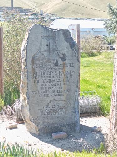 Thorp Monument