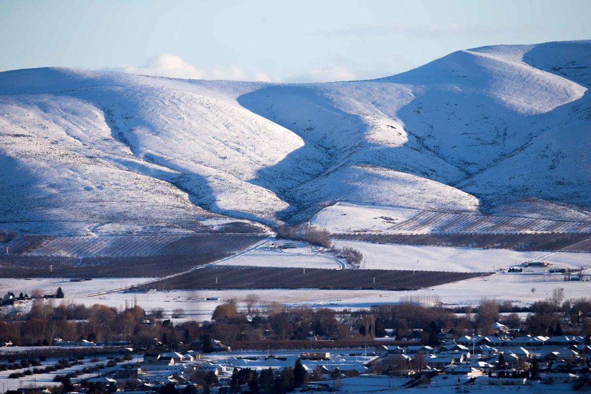Flood warning extended for central Yakima County as weather warms up