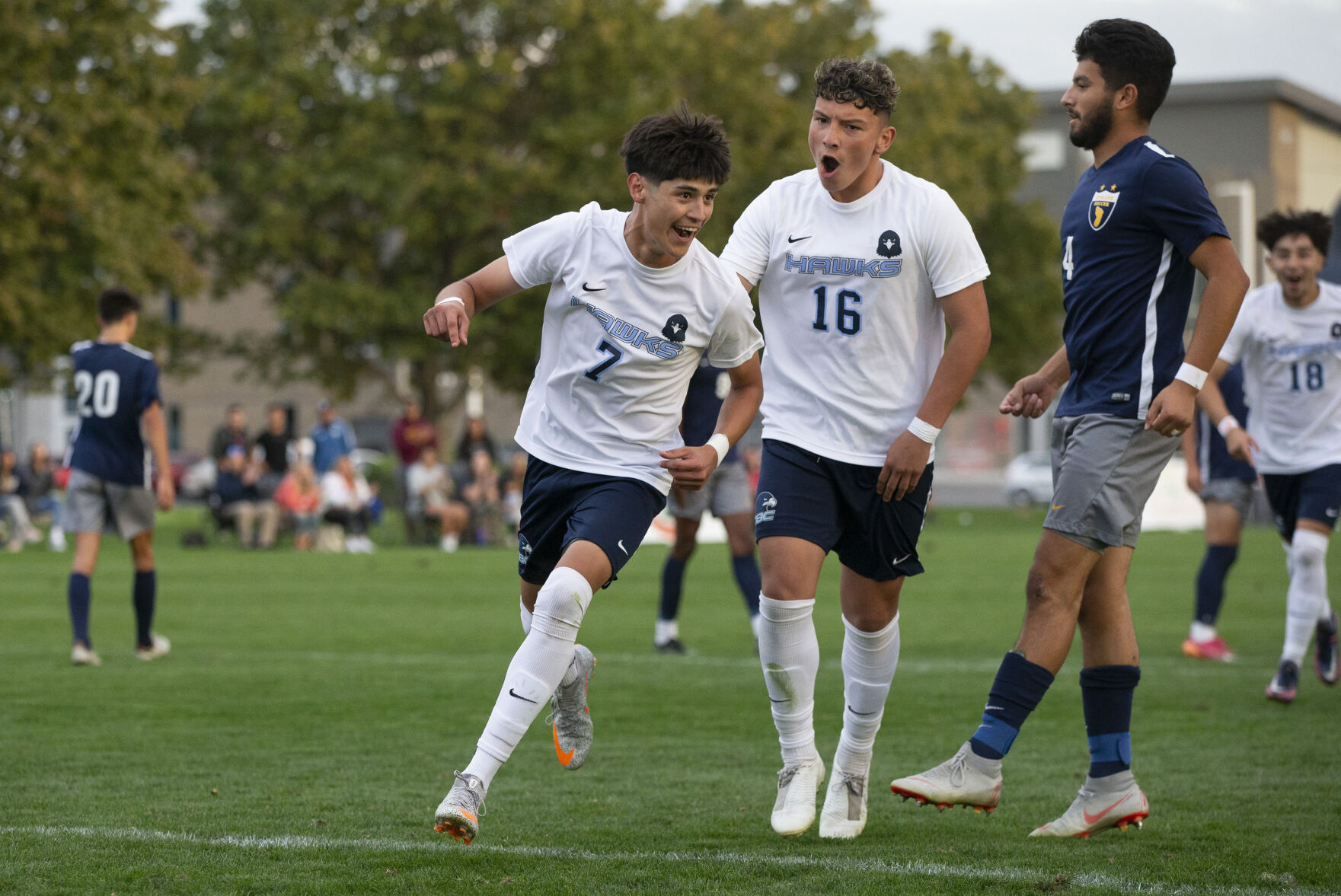 Yakima Valley talent key to CBC soccer's success | College Sports 