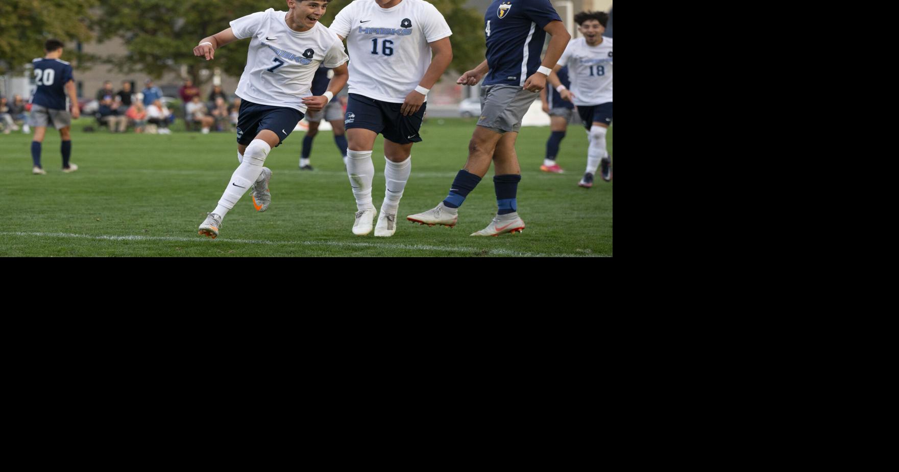 Yakima Valley talent key to CBC soccer's success College Sports