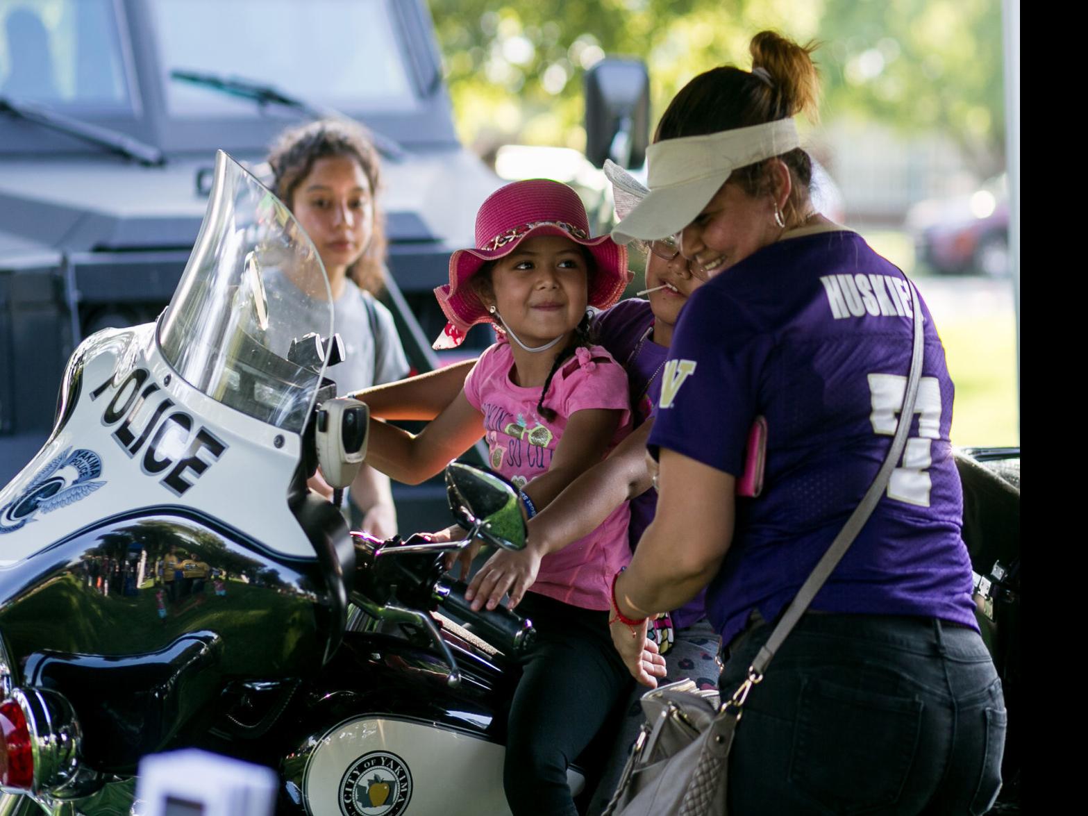 Youth Baseball - City of Prosser, Washington