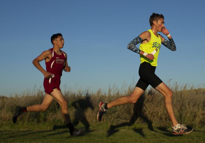 Cross Country: Selah hosts Ellensburg, East Valley and Toppenish ...