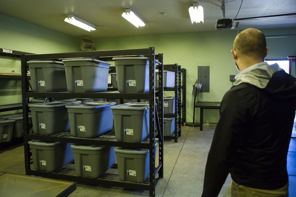 Rod's House plans to open new driveup donation site in Yakima in April Local