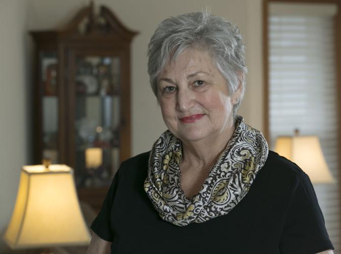 Terry Wisner West Finding family by following her heart