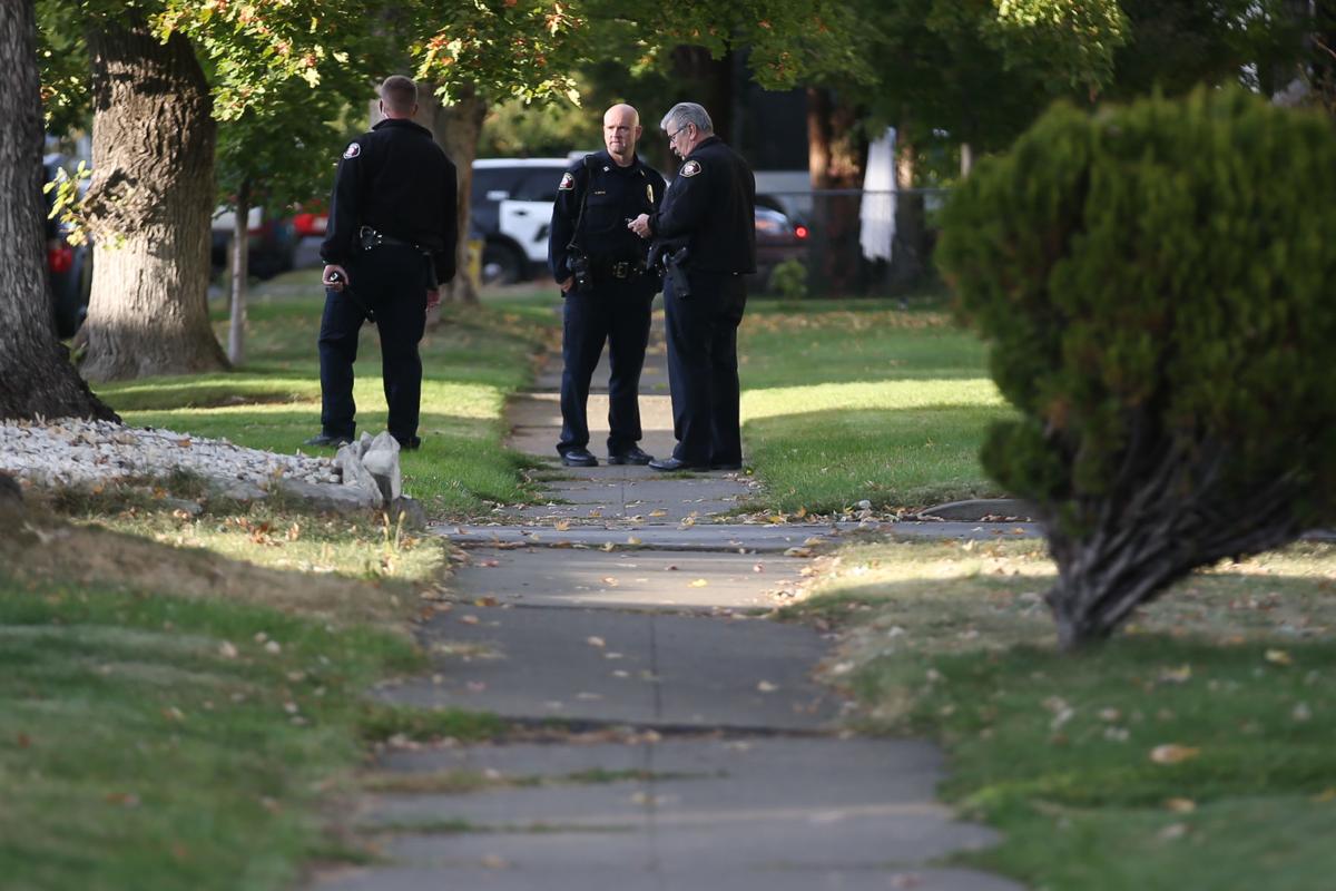 Three hospitalized Monday evening in Yakima shooting Crime And Courts