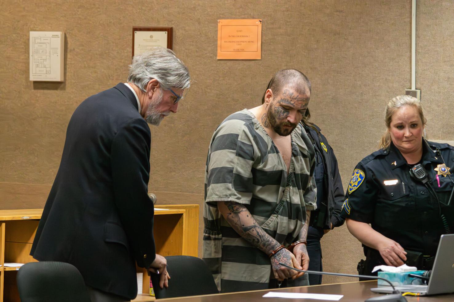 White Swan man pleads guilty to 2019 killing of Gail Teo on Yakama