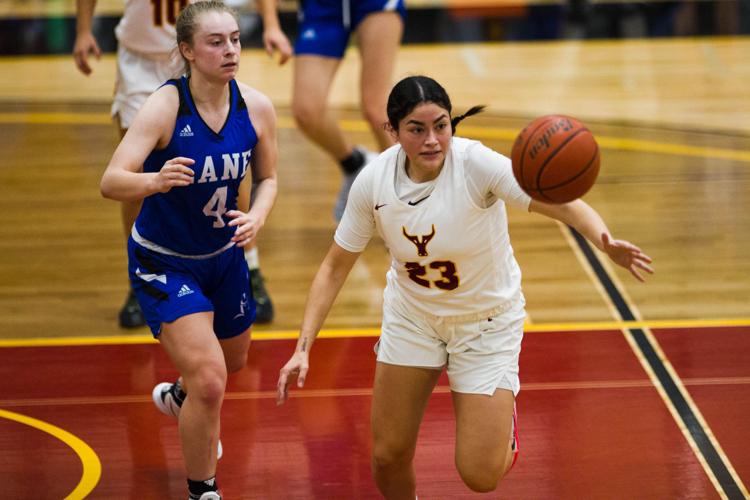PHOTOS Yakima Valley College vs. Lane Community College women's
