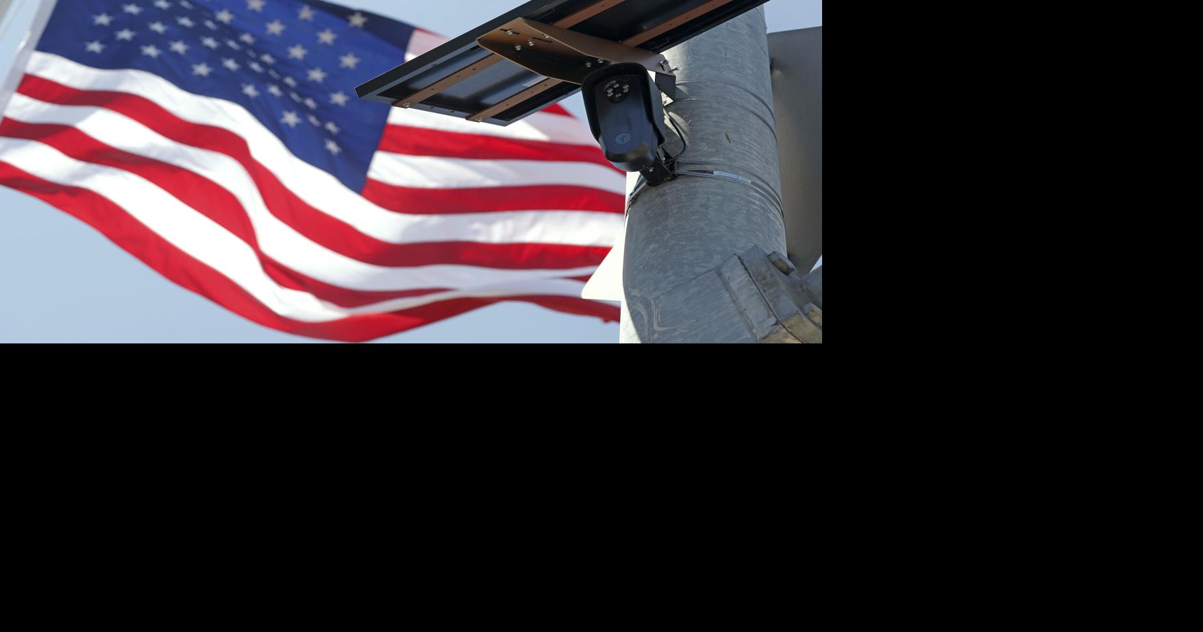 | Opinion Advocates for ideas and draws conclusions based on the interpretation of facts and data. Commentary: America's surveillance problem is much bigger than Flock STEPHEN L. CARTER Bloomberg Opinion Aug 14, 2026 32 mins ago