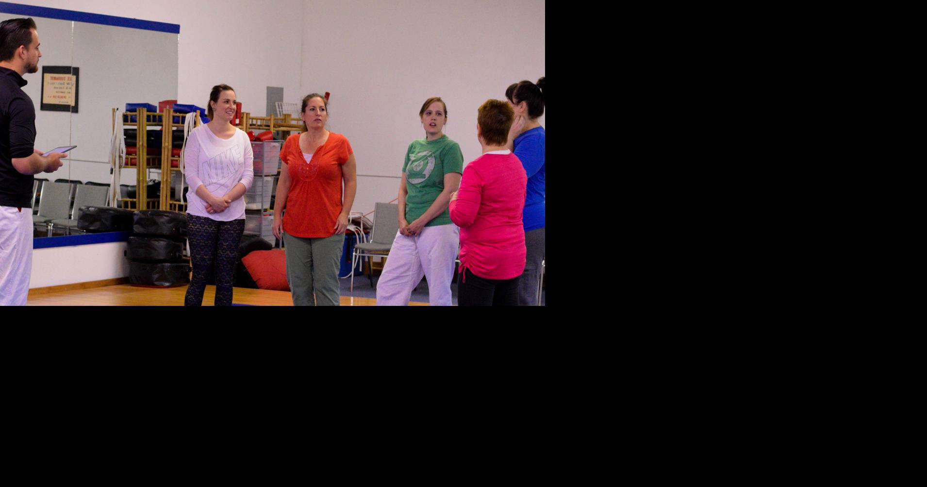 Selfdefense seminar for women will benefit YWCA of Yakima Local