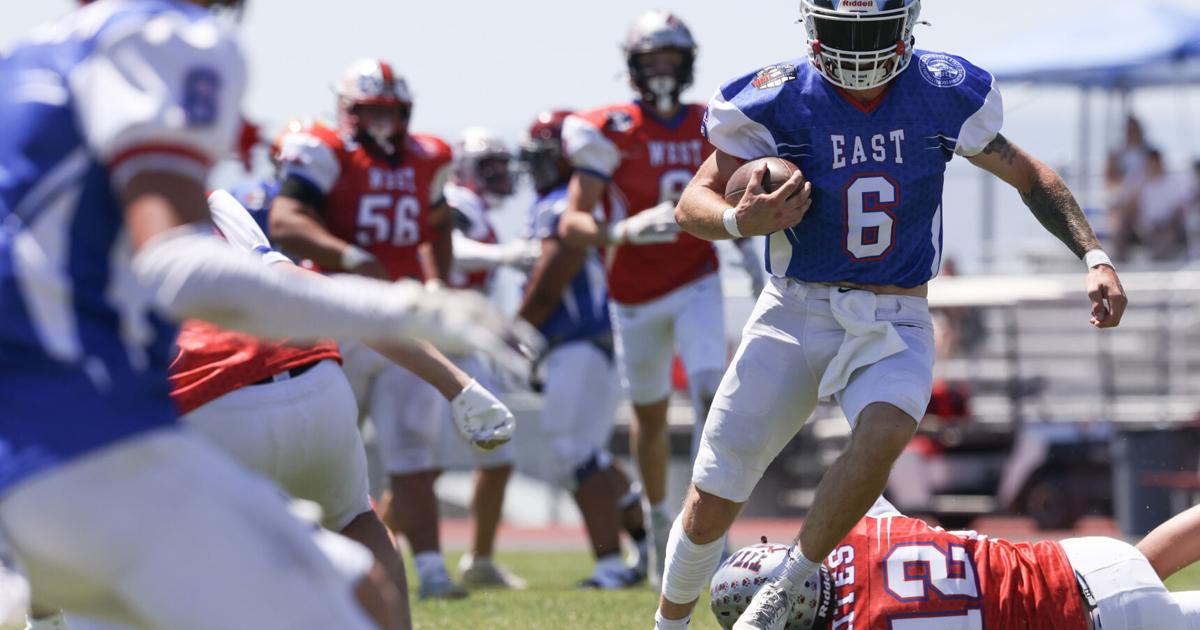 2026 Earl Barden All-Star Classic football game