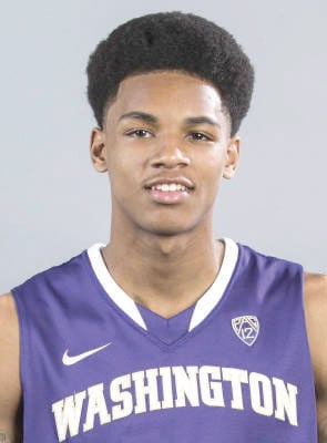 Dejounte Murray explains why he's leaving Washington and opting for NBA  draft