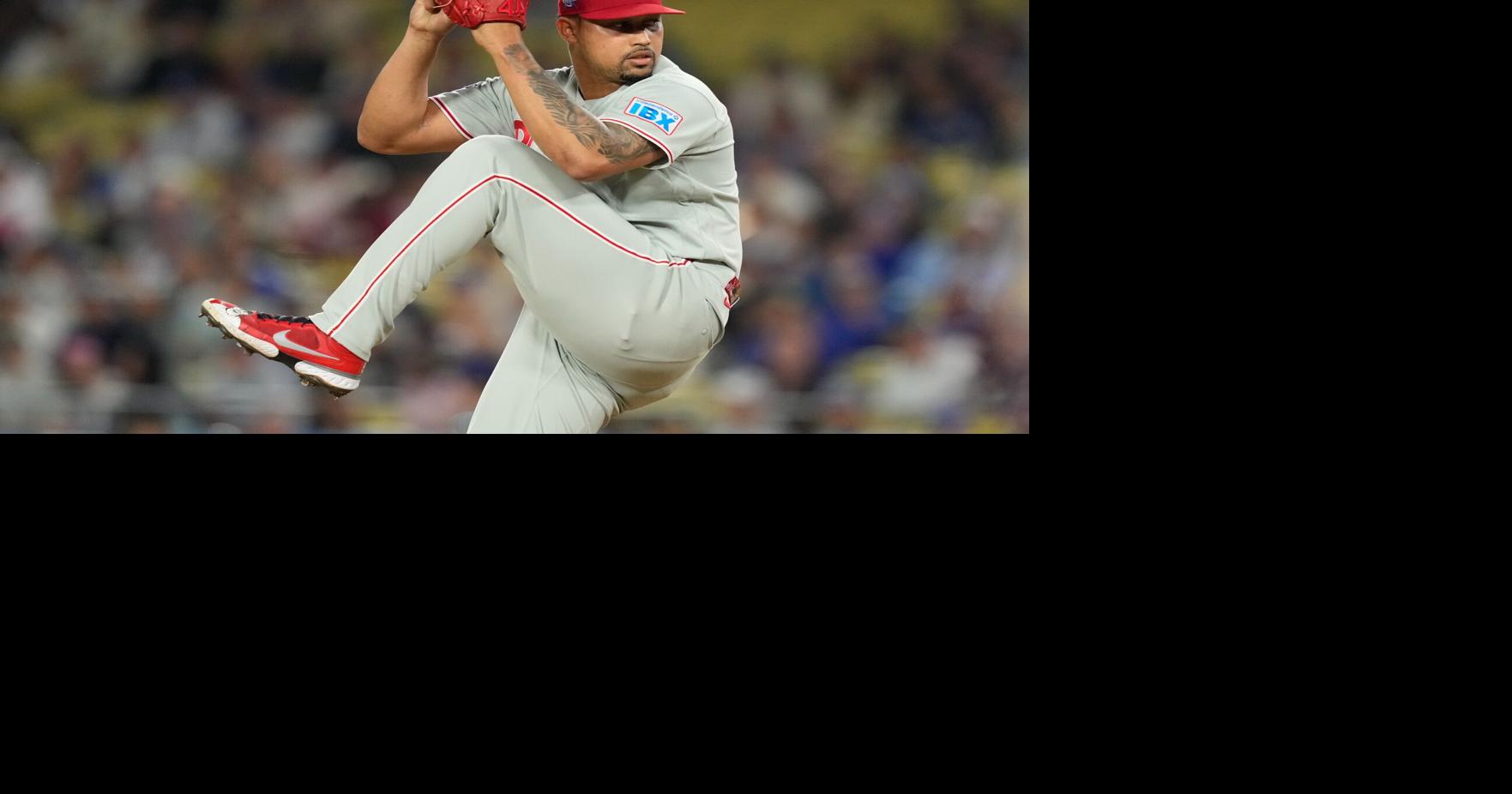 FILIS DODGERS