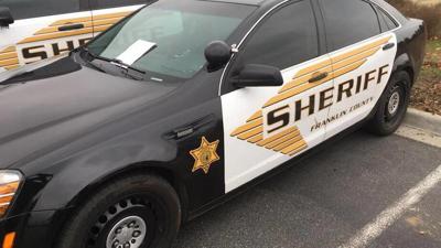 franklin county sheriff standing