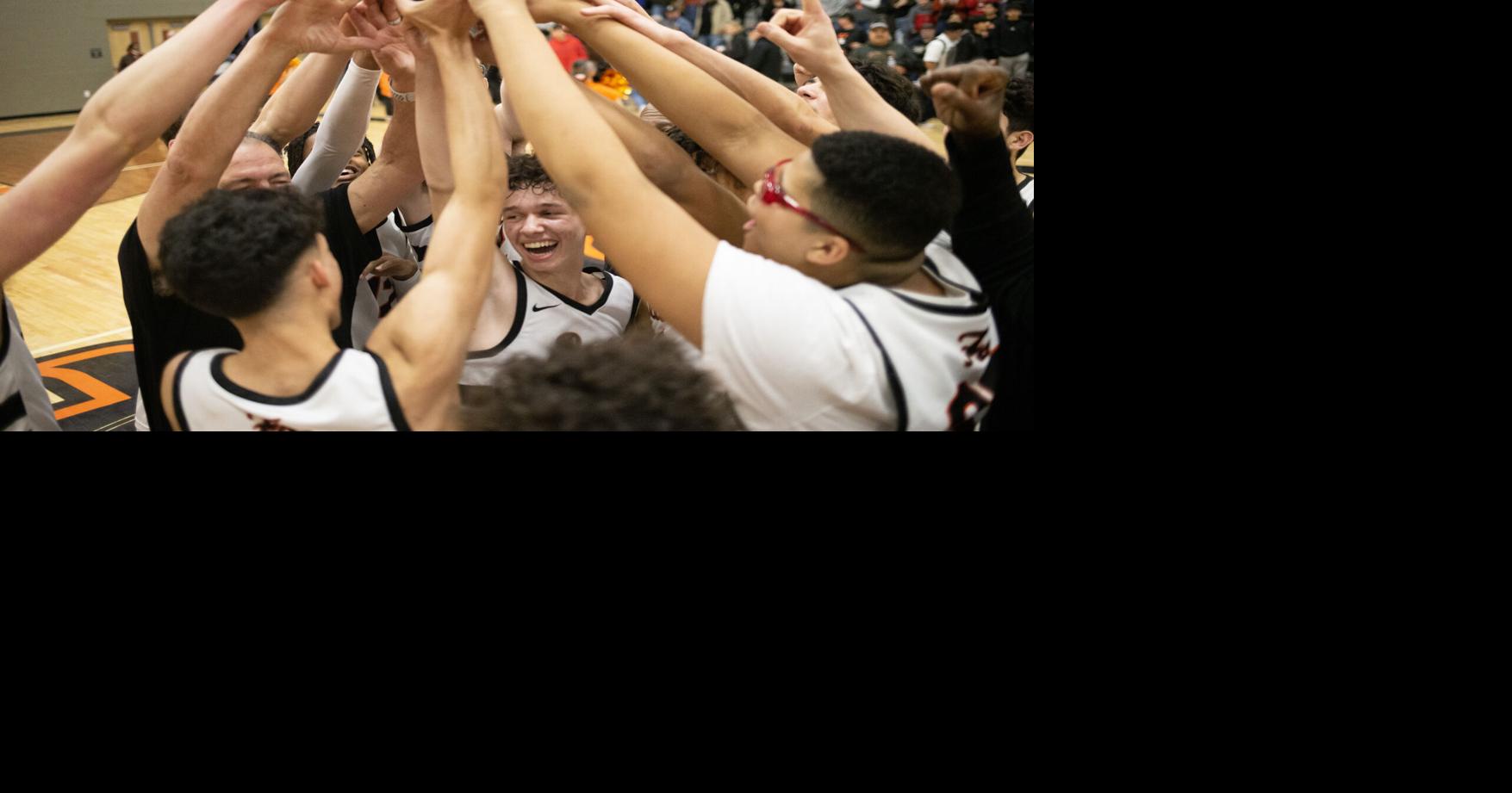 PHOTOS: Davis boys win CBBN district championship against West Valley ...