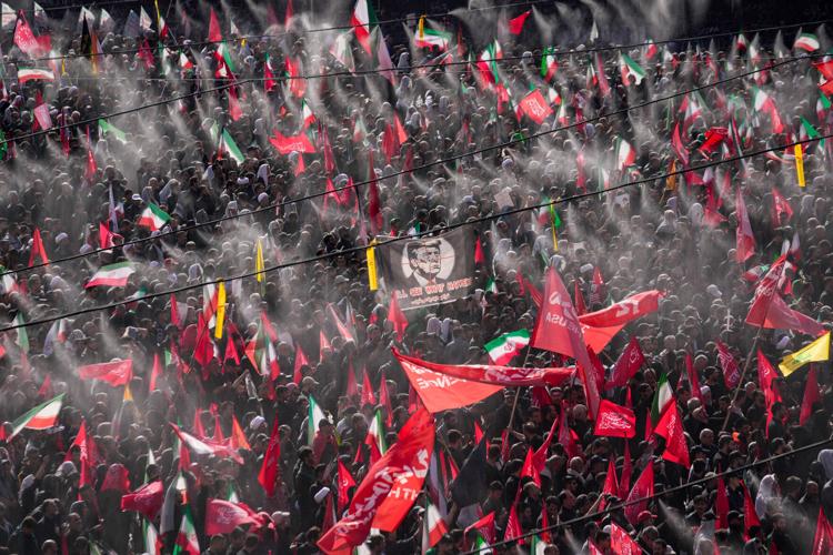 The top photos of the week by AP photojournalists
