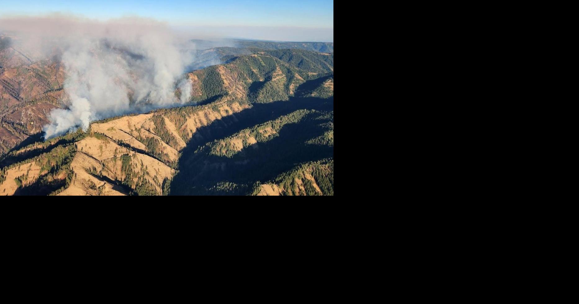 State declares emergency over Walla Walla drinking water threatened by fire Greg Kim from The Seattle Times Aug 28, 2026 Aug 28, 2026 Updated 15 mins ago