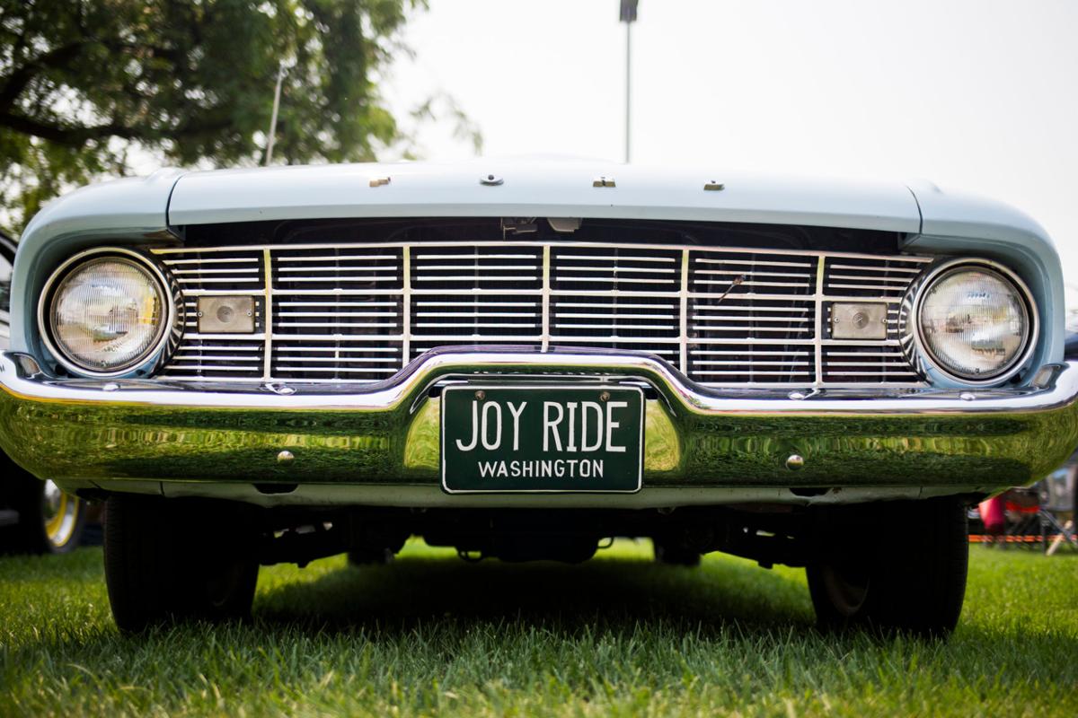 Photos Vintiques Northwest Nationals classic car show News Photos