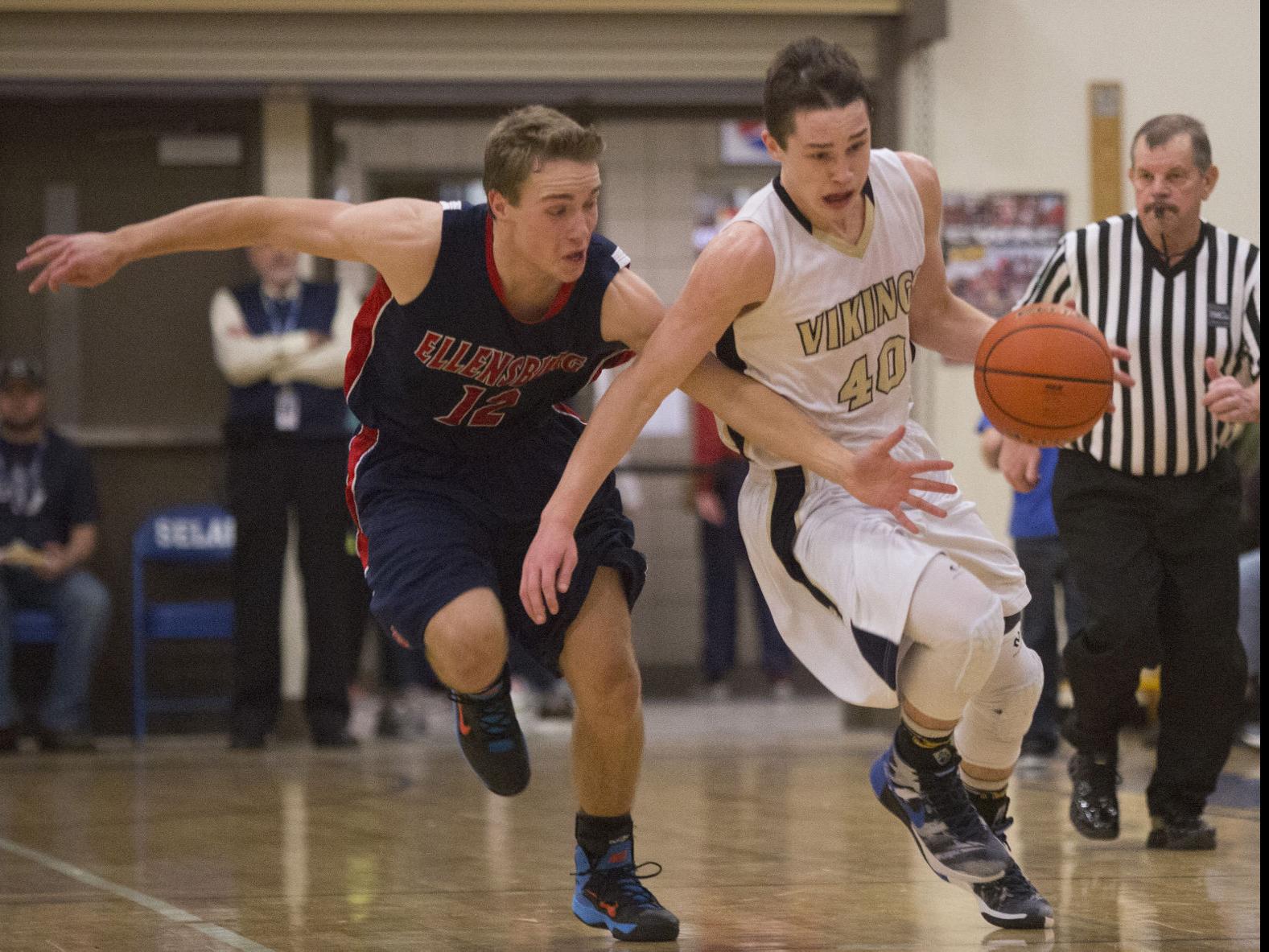 Boys Prep Basketball Roundup Selah Tops Grandview For League