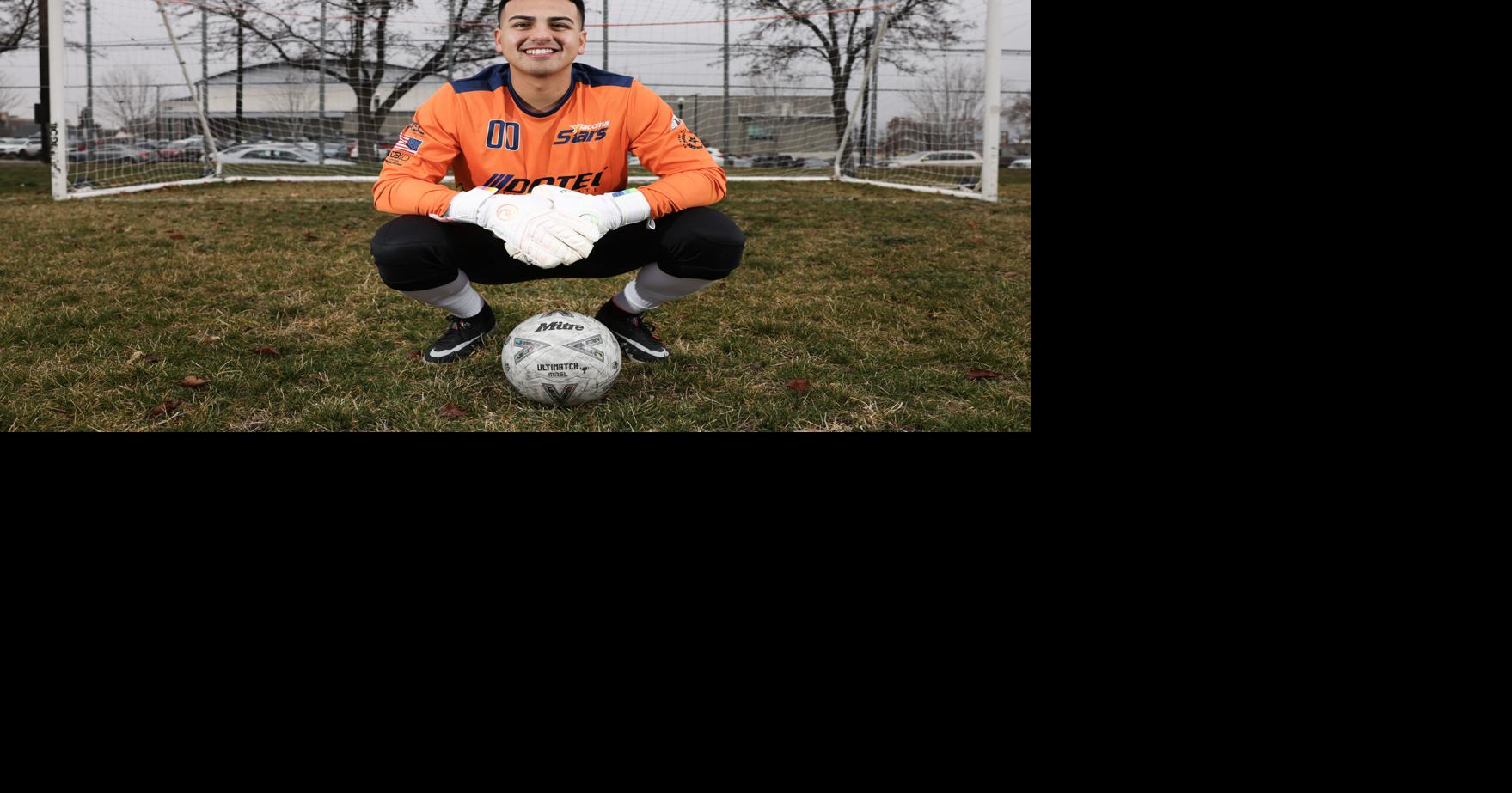 "He has gone above and beyond": Work ethic helped Yakima's Birrueta earn starting role on pro indoor soccer team