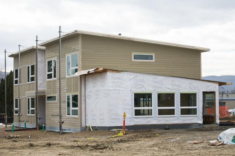 Yakima veterans housing project on schedule for summer completion