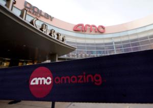 AMC Entertainment CEO remains in charge of world's largest theater chain after stroke