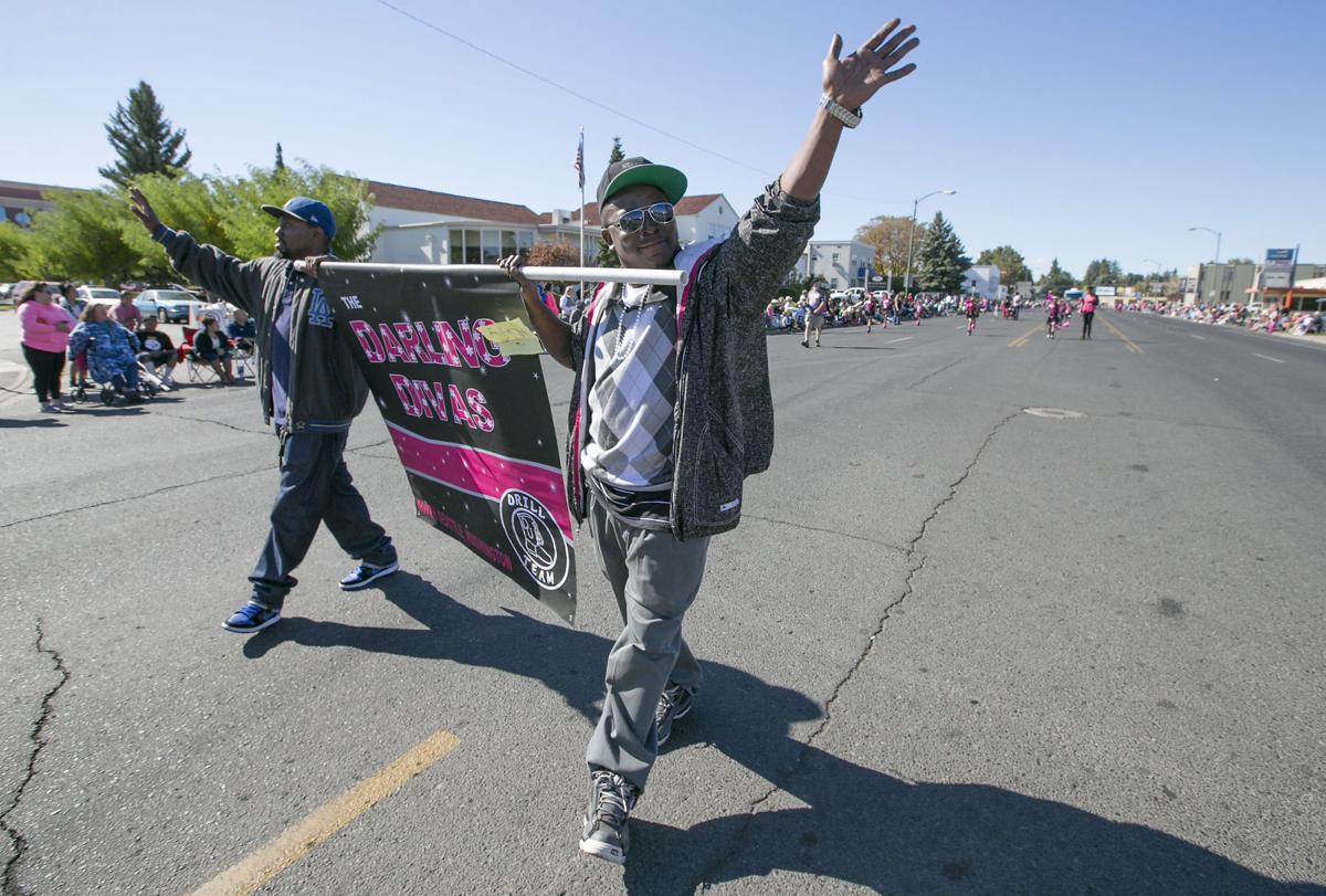 Winning entries 54th annual Sunfair Parade in Yakima Local