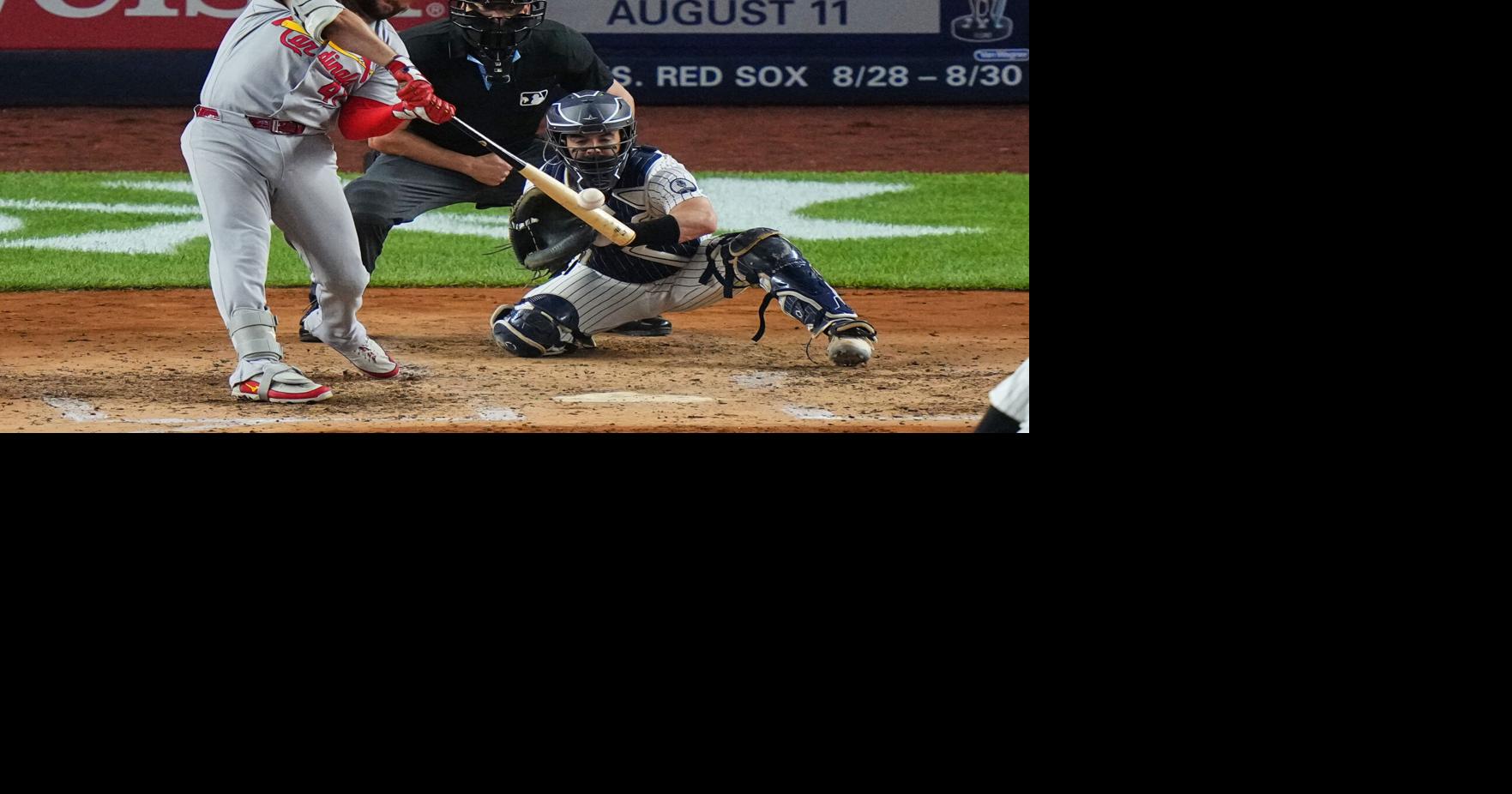 CARDENALES-YANKEES