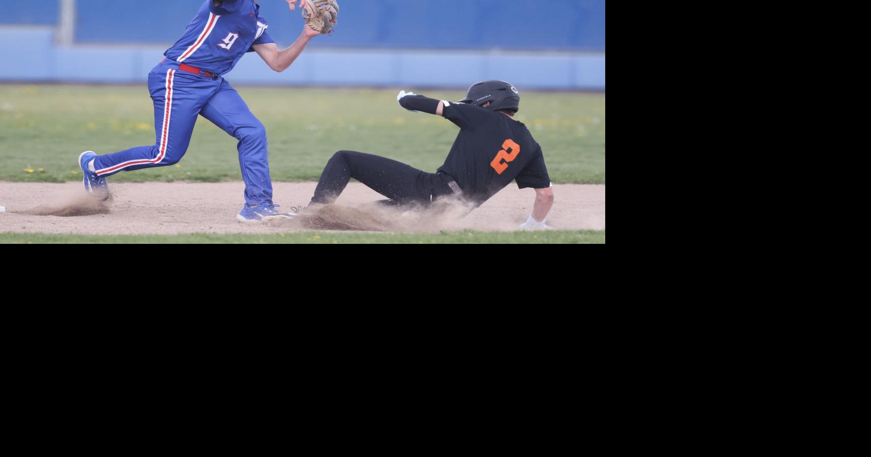 Prep roundup: Eisenhower overcomes late errors with extra-inning outburst to beat Sunnyside