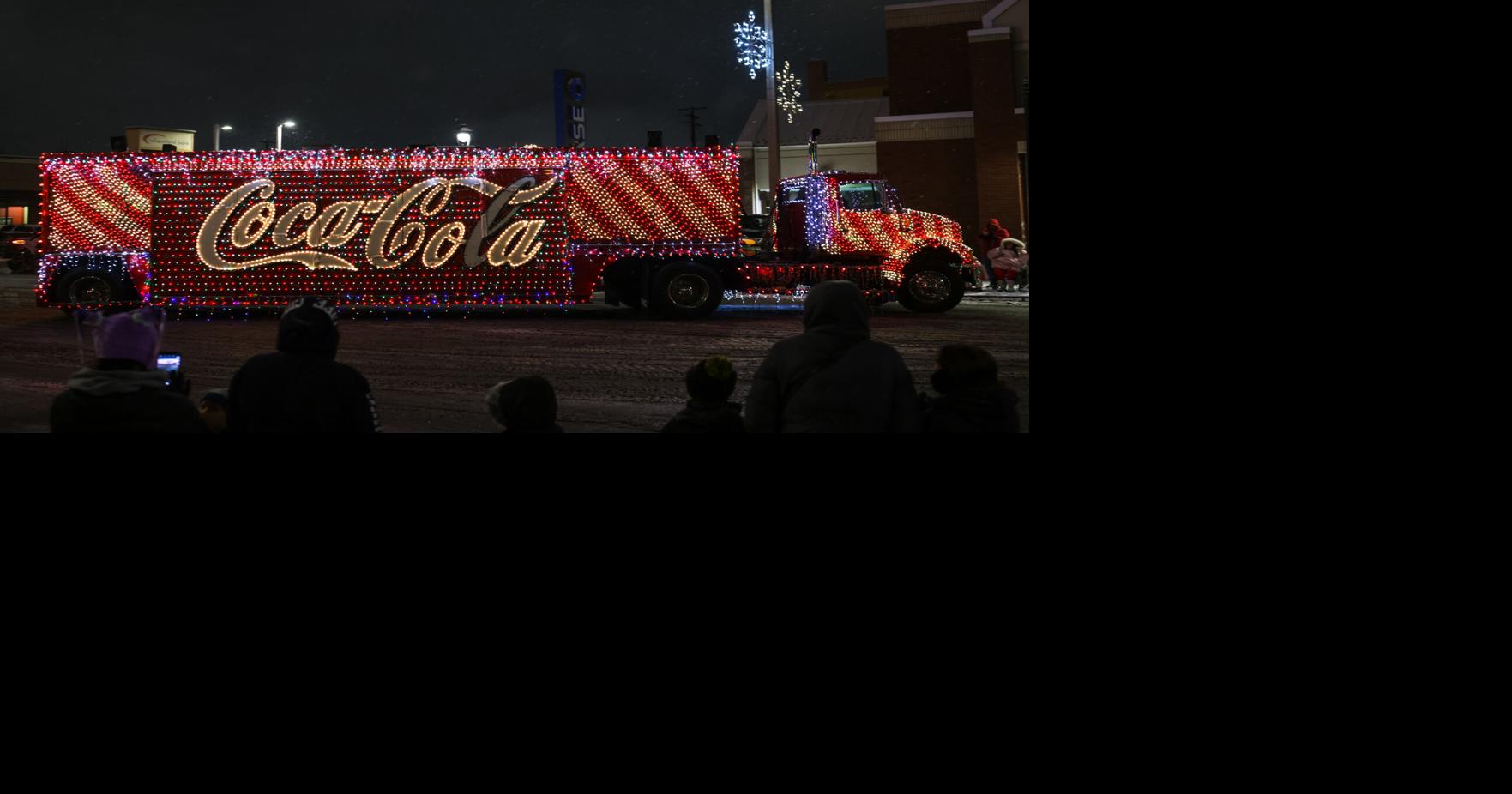 Yakima Lighted Holiday Parade