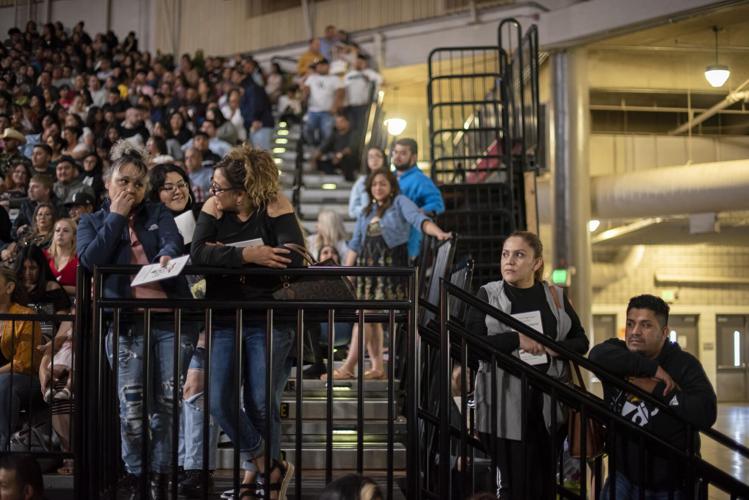 PHOTOS Davis High School 2022 graduation ceremony at Yakima Valley